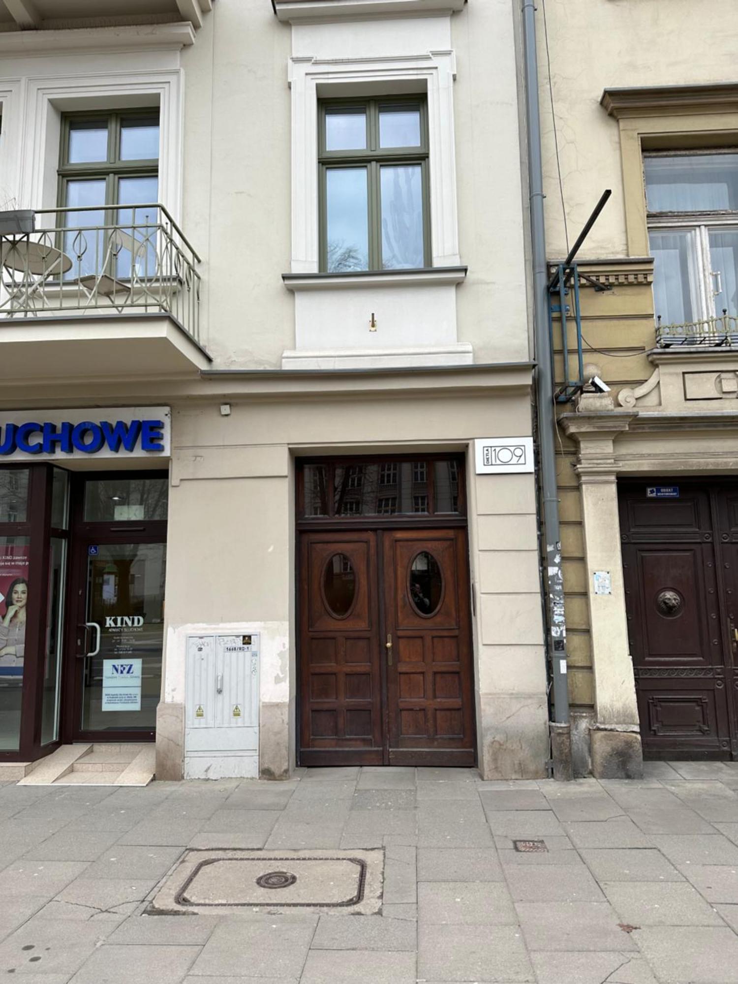 Dietla Apartament Centrum Krakov Exteriér fotografie
